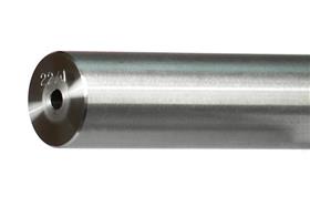 .22LR Stainless Barrel Blank, 25" x 1.06" .22LR Stainless Barrel Blank, 25" x 1.06"
